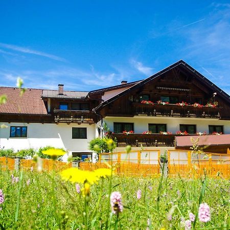 Haus Kohlberghof Hotel Bichlbach Exterior foto