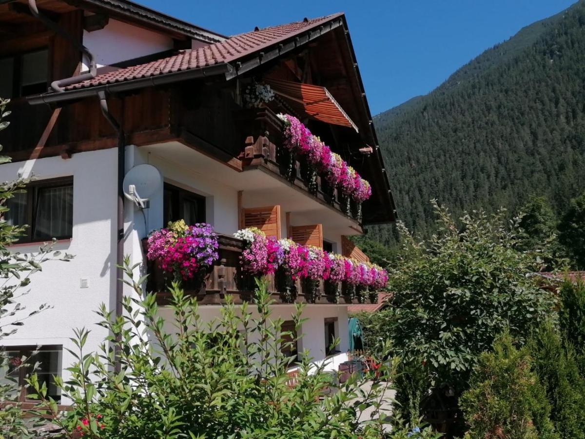 Haus Kohlberghof Hotel Bichlbach Exterior foto