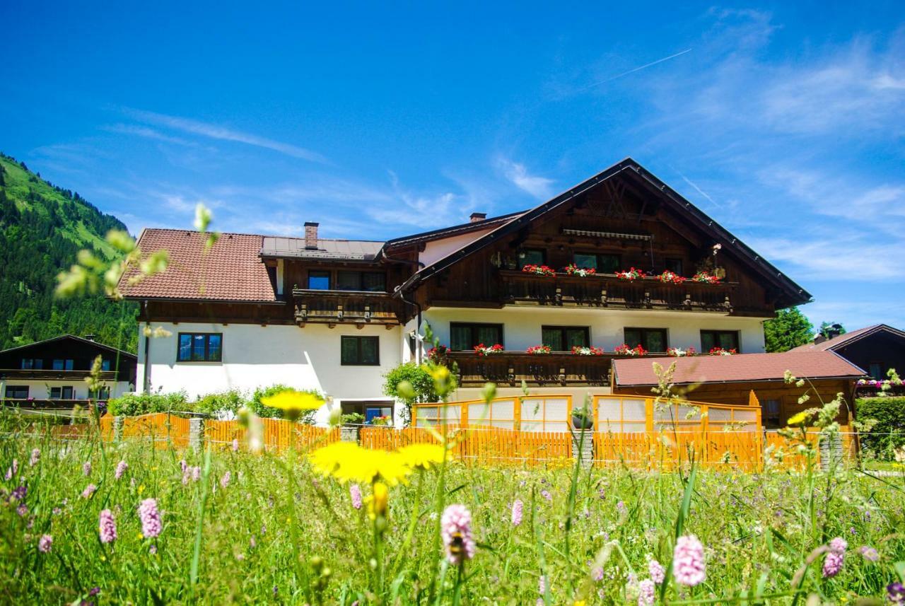 Haus Kohlberghof Hotel Bichlbach Exterior foto