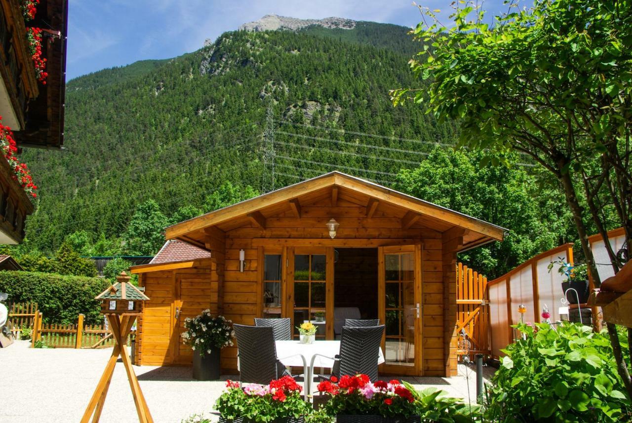 Haus Kohlberghof Hotel Bichlbach Exterior foto