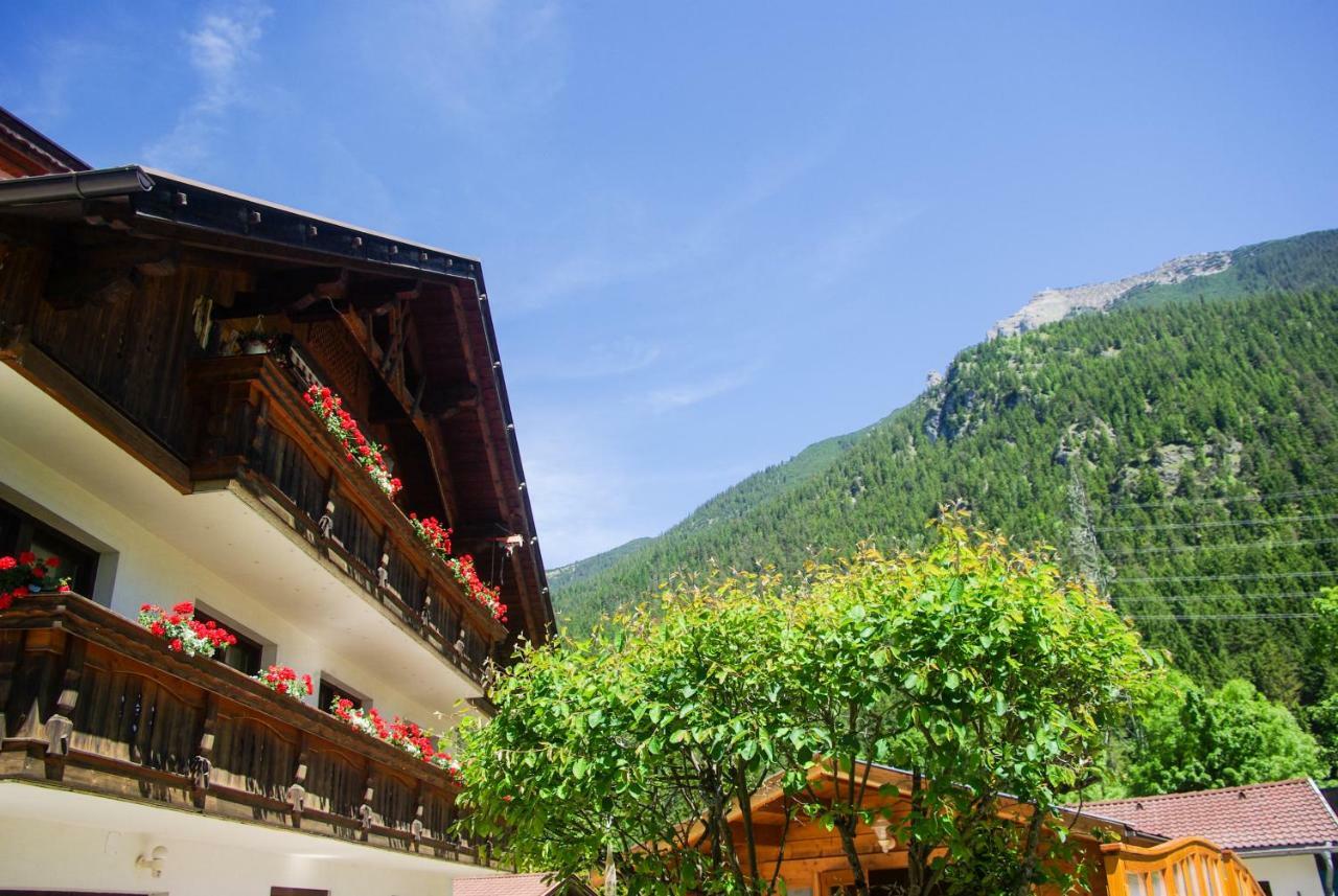 Haus Kohlberghof Hotel Bichlbach Exterior foto